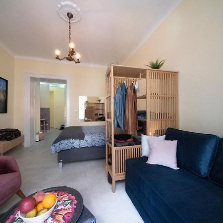 Sunlit Artist Studio Apartman Belgrád Kültér fotó