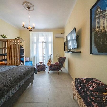 Sunlit Artist Studio Apartman Belgrád Kültér fotó