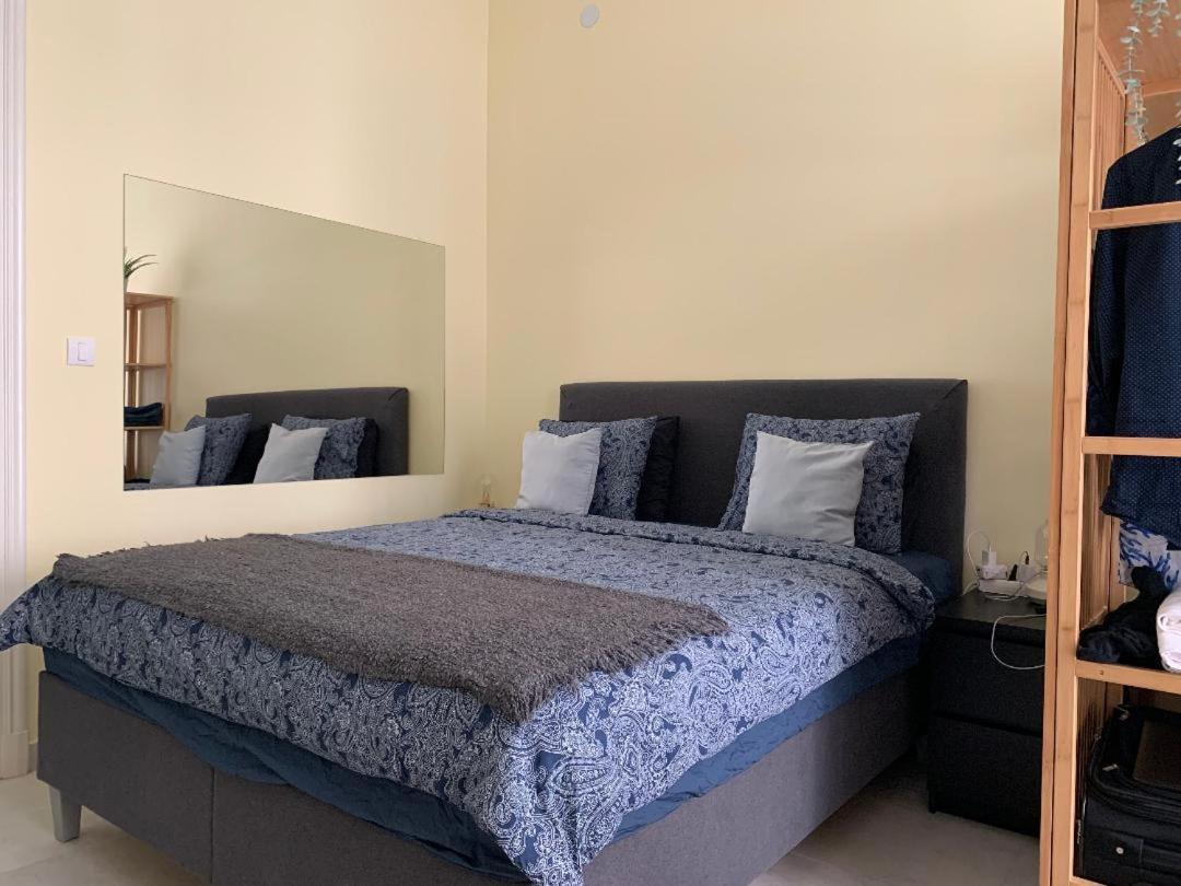 Sunlit Artist Studio Apartman Belgrád Kültér fotó