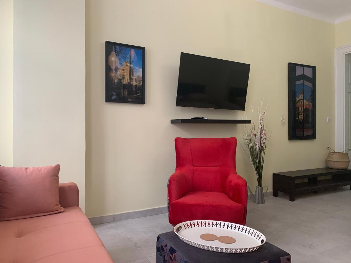 Sunlit Artist Studio Apartman Belgrád Kültér fotó