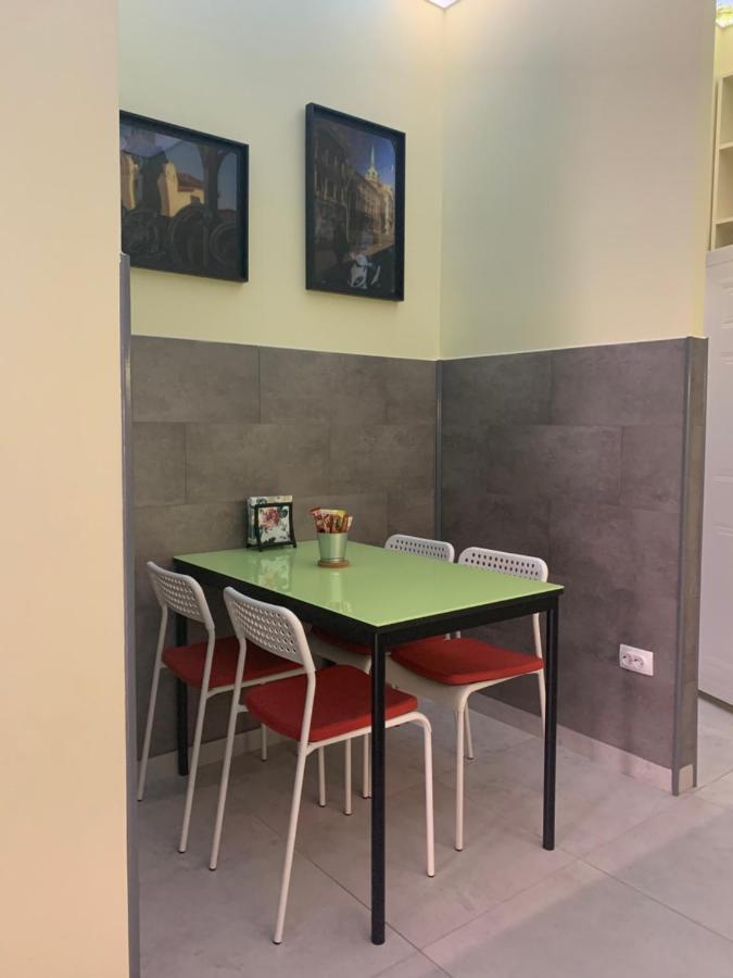 Sunlit Artist Studio Apartman Belgrád Kültér fotó